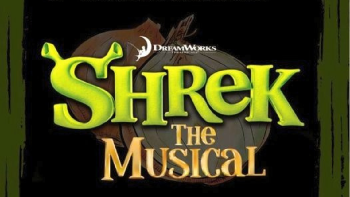Ramsey: Shrek The Musical (Web)