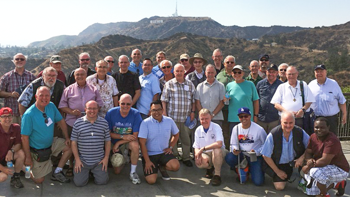 Religious Brothers Conference 2017 Assembly | Photo by http://www.todaysbrother.com RBC