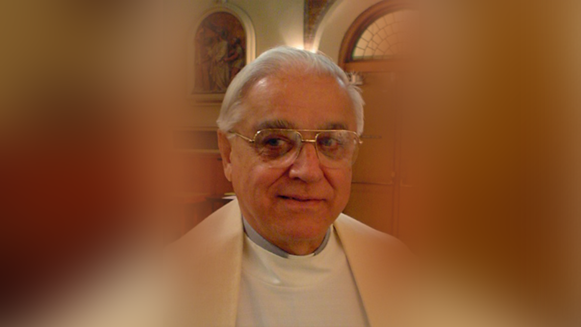 Remembering Fr. John G. Masiello, SDB