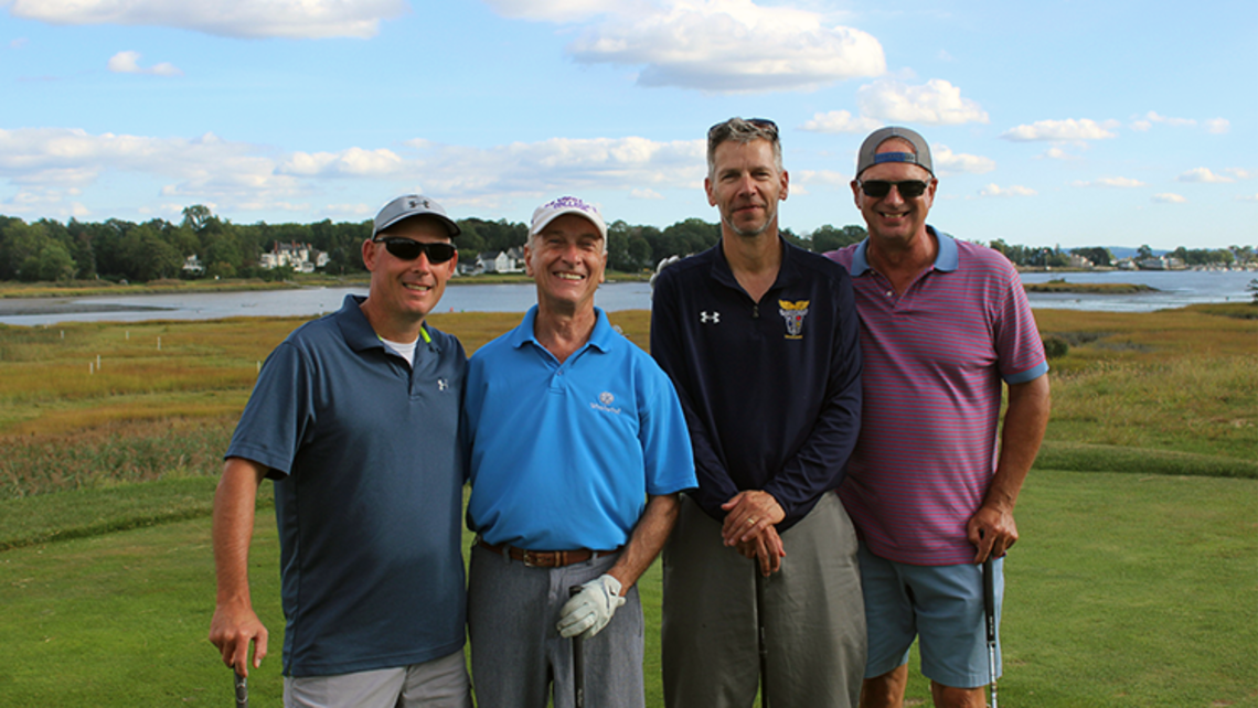 Photo by Randy Taveras Salesian High Golf Outing