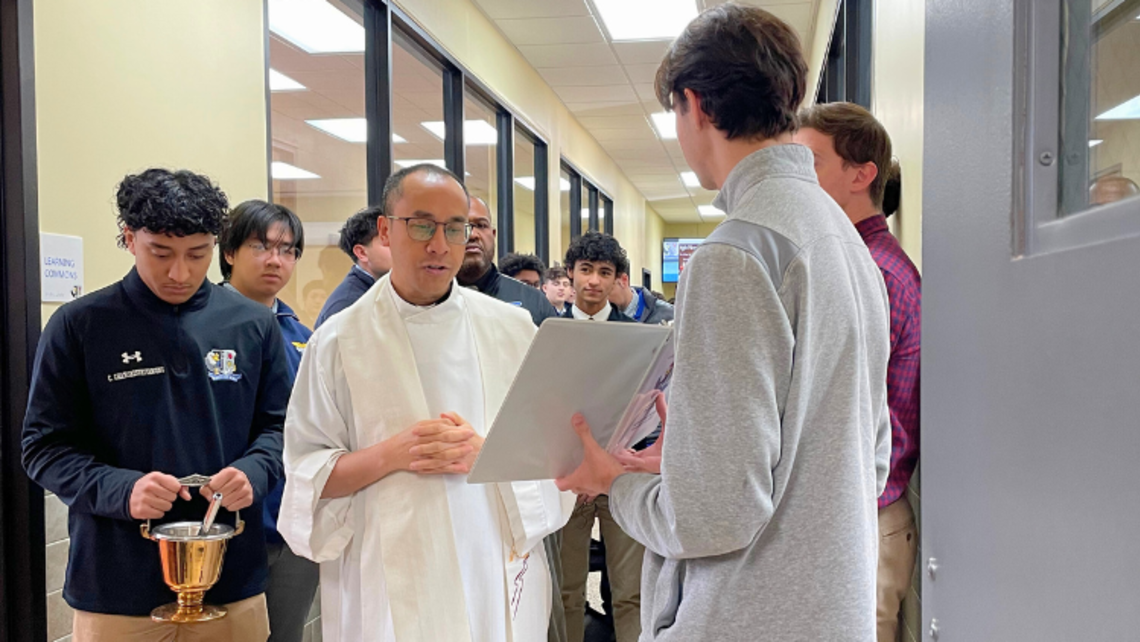 Salesian High New Humanities Center