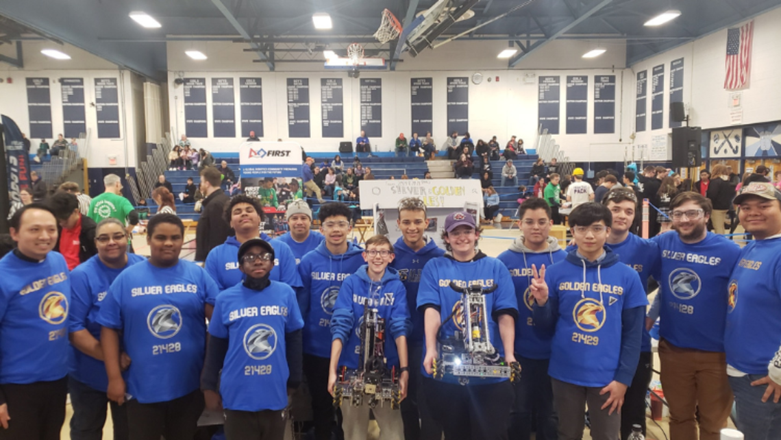 Salesian High Robotics