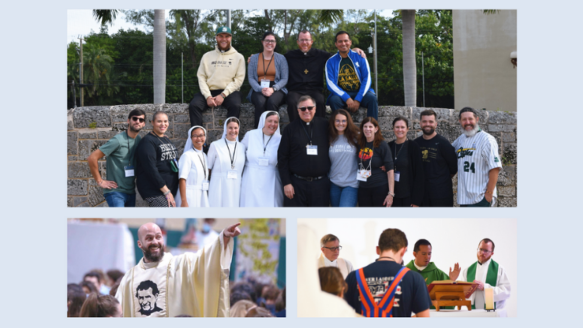 Salesian Mens Retreat Events