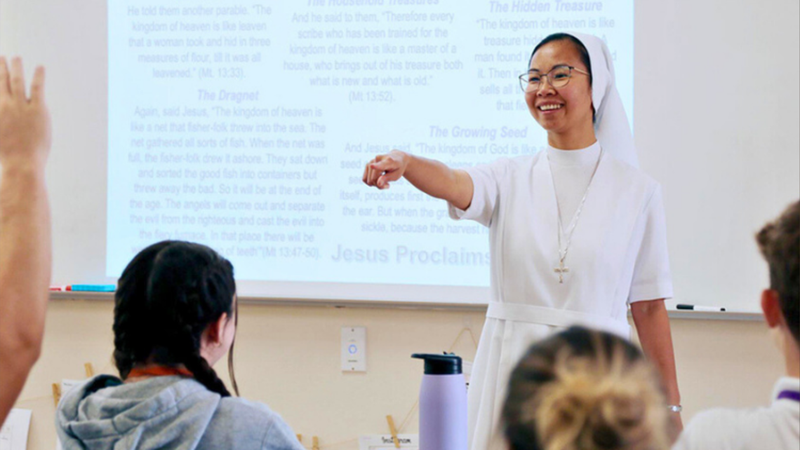 Salesian Sisters Books