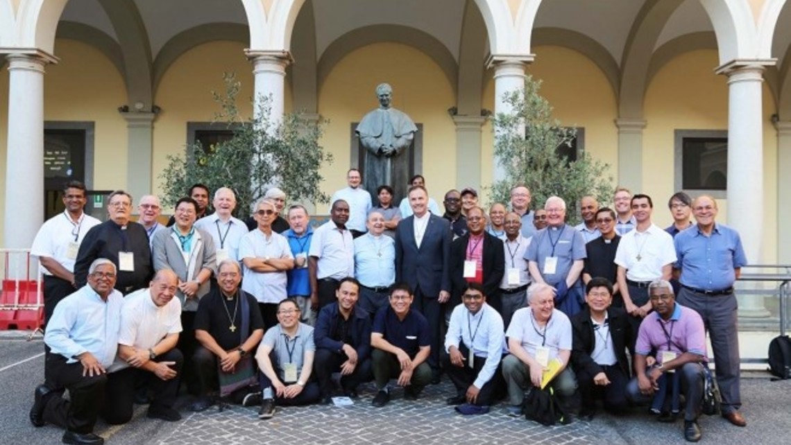 Sdb Salesian Family Delegates Meet In Rome