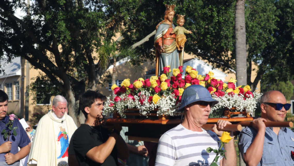 Send Us Your Mary Help of Christians Celebrations