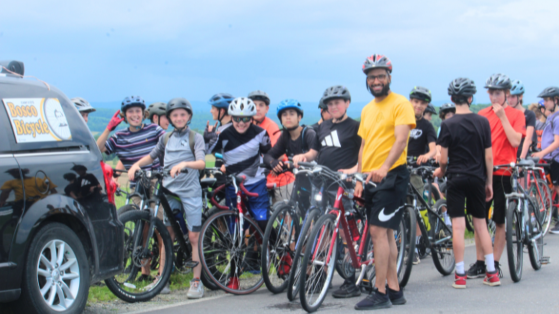 Sherbrooke Bosco Bicycle