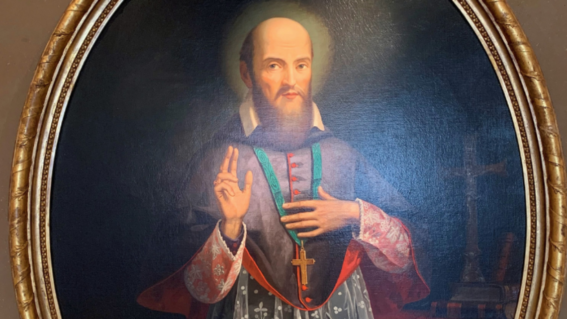 St. Francis de Sales Article