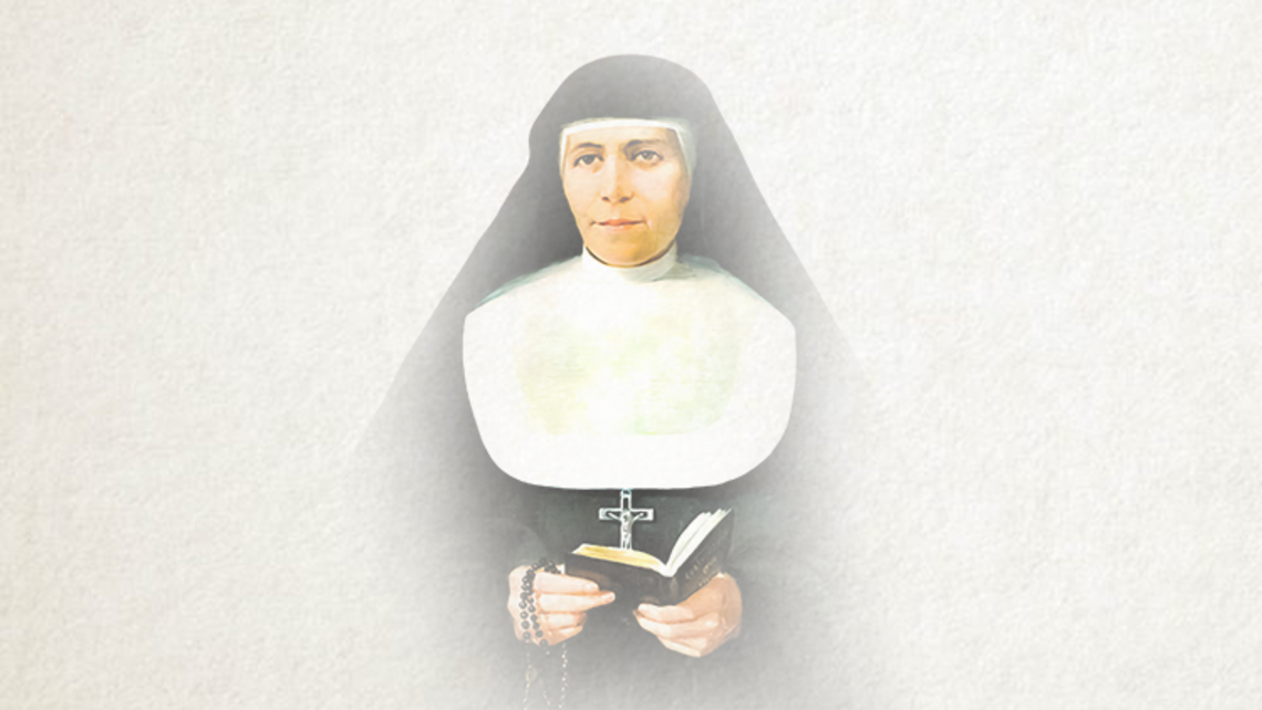 St. Mary Mazzarello