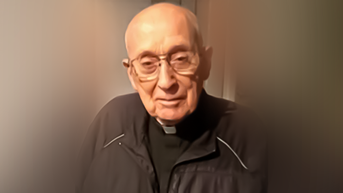 Headshot of Fr. Joe Doran, SDB | Photo credit: Bill Kimbark Stony Point Christmas Concert