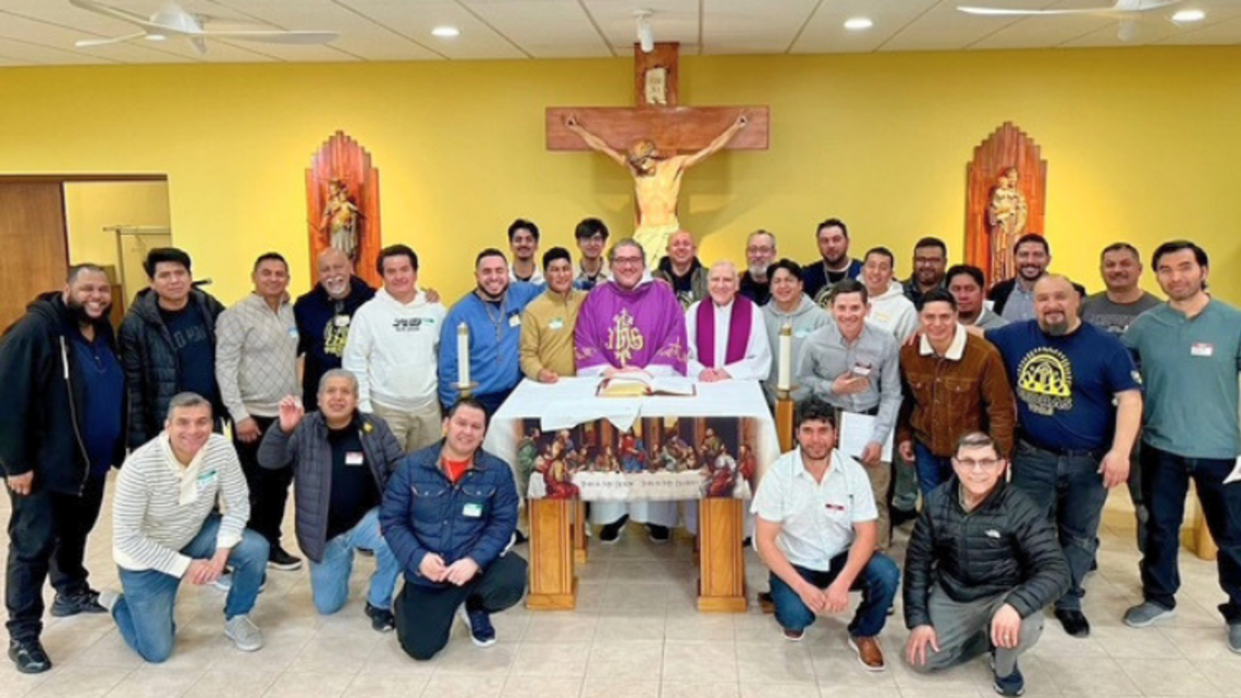 Stony Point Men's Retreat 2026