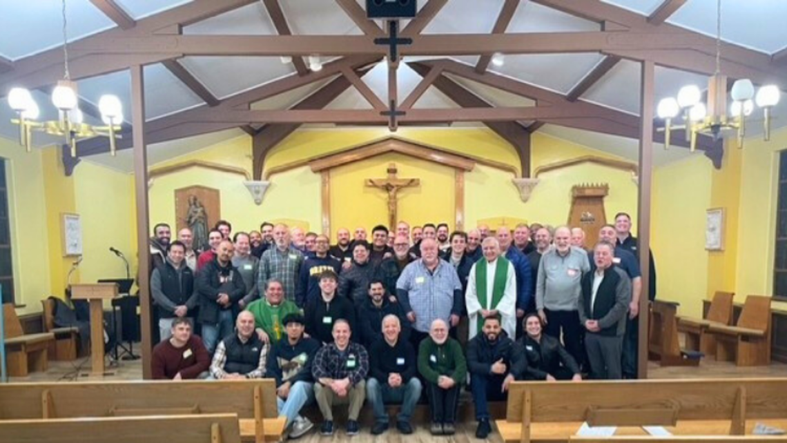 Stony Point Men's Retreat