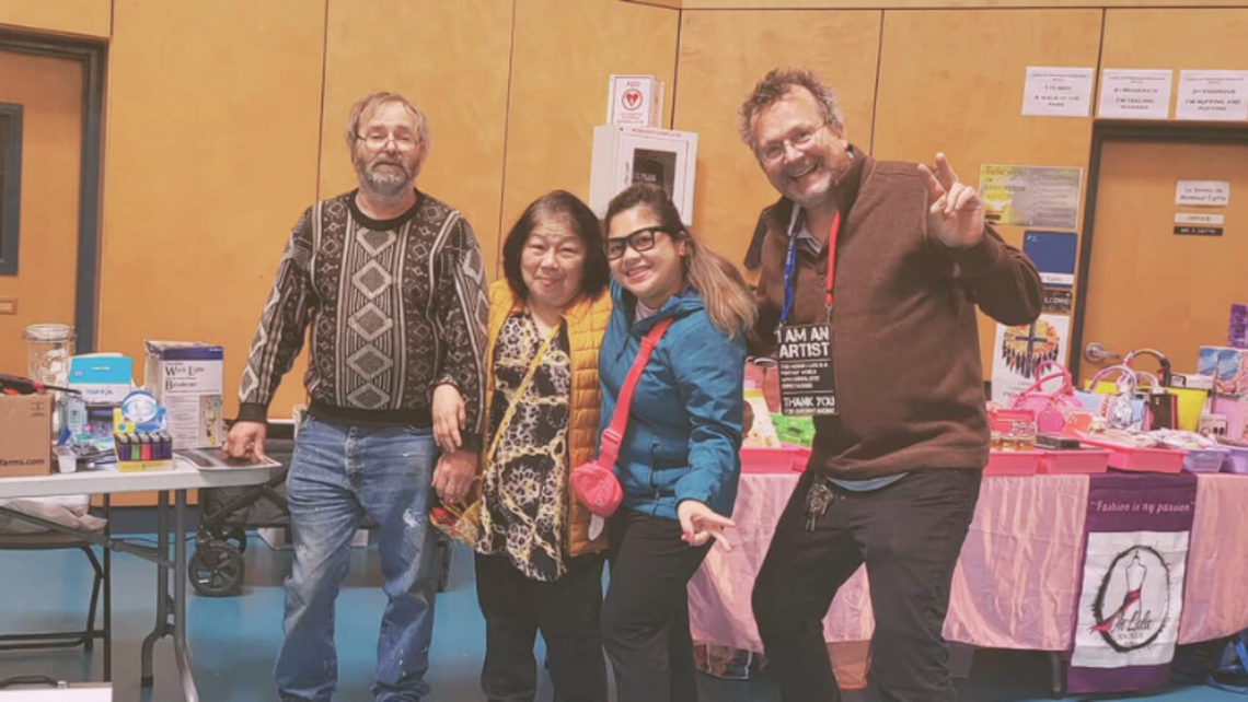 OLGC and Surrey Salesian Family | Credit: OLGC’s Facebook OLGC and Surrey Salesian Family