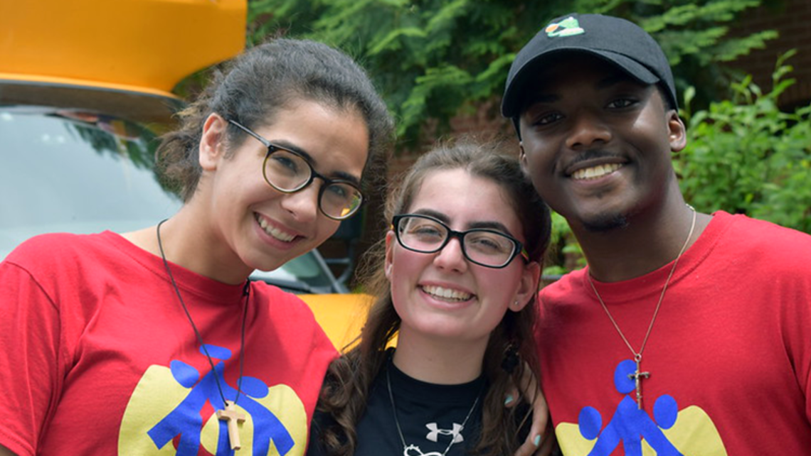 Empowering Salesian Leaders, June 2019
| Photo by Salesian Youth Ministry SYM Corner 09.16.21