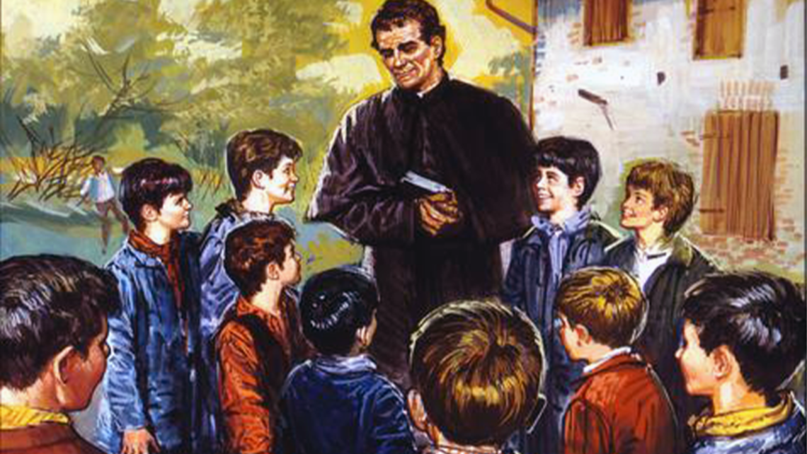 Photo courtesy of www.salesiansisters.wordpress.com SYM Corner 10.21.21