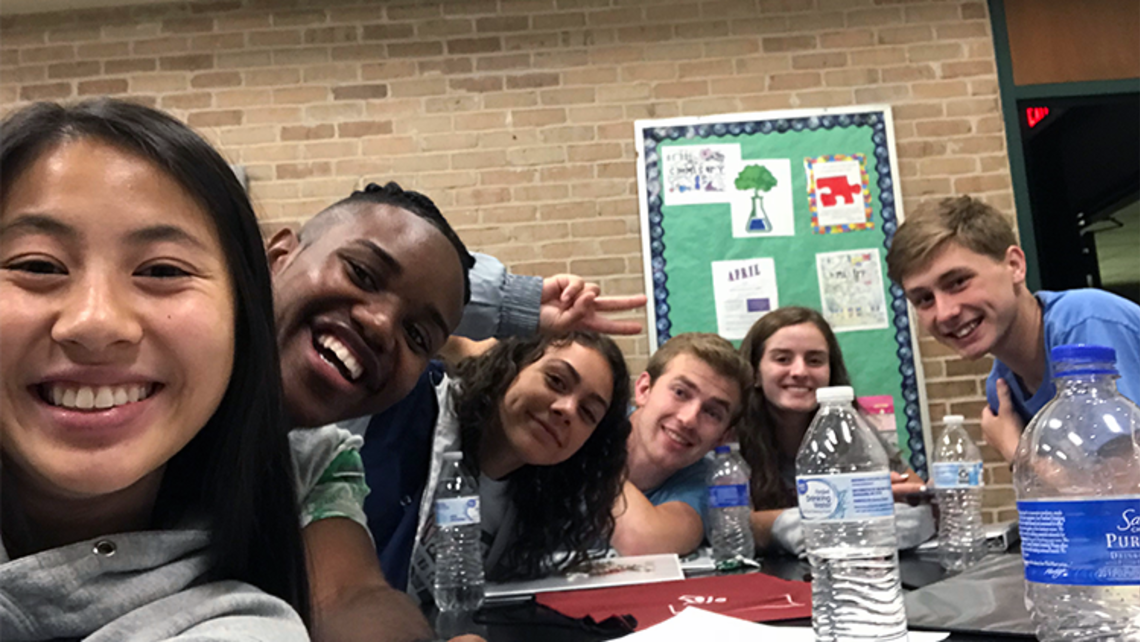 Gospel Roads: New Orleans 2018 | Photo by Salesian Youth Ministry SYM Corner #2