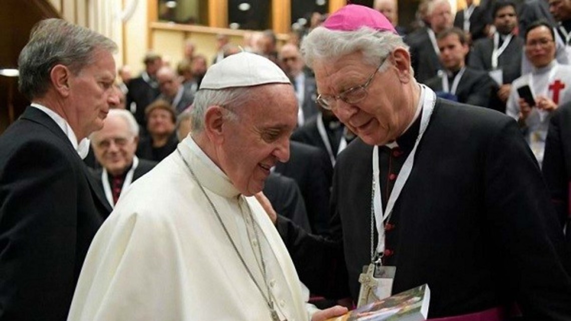 Synod Accompaniment Is The Way To Friendship And Trust To Sharing The Life Of Children And Youths