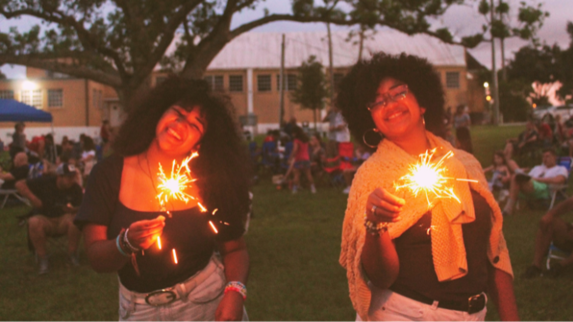 Tampa: Fourth of July Event