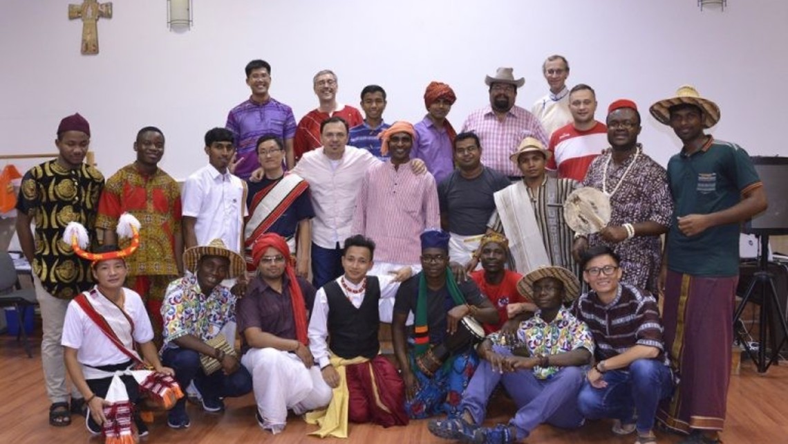 The Message Of The Rector Major November