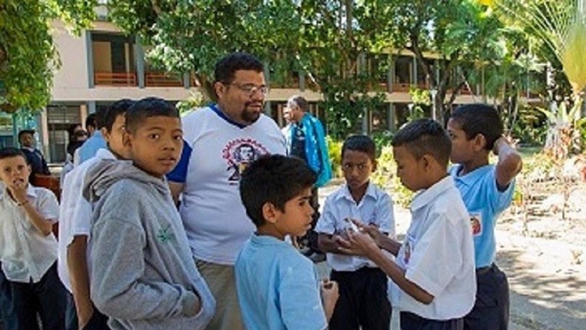 Venezuela The Challenge For Pedro
