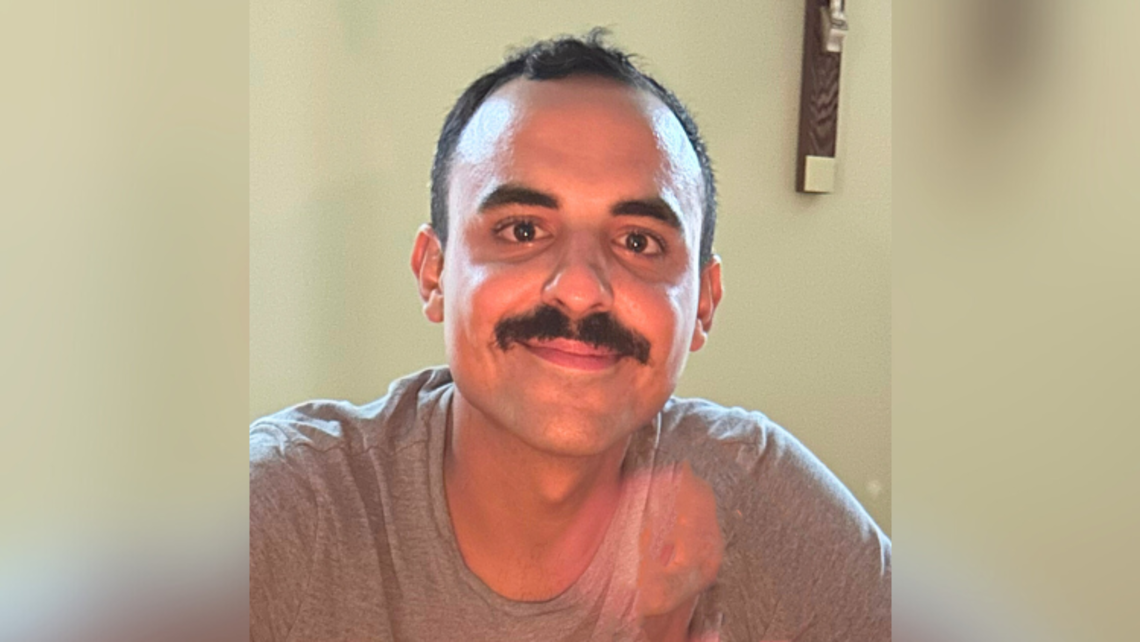 SLM AJ Scheip | Courtesy of Adam Rudin, SLM Program Director Weekly Prayer: AJ Scheip