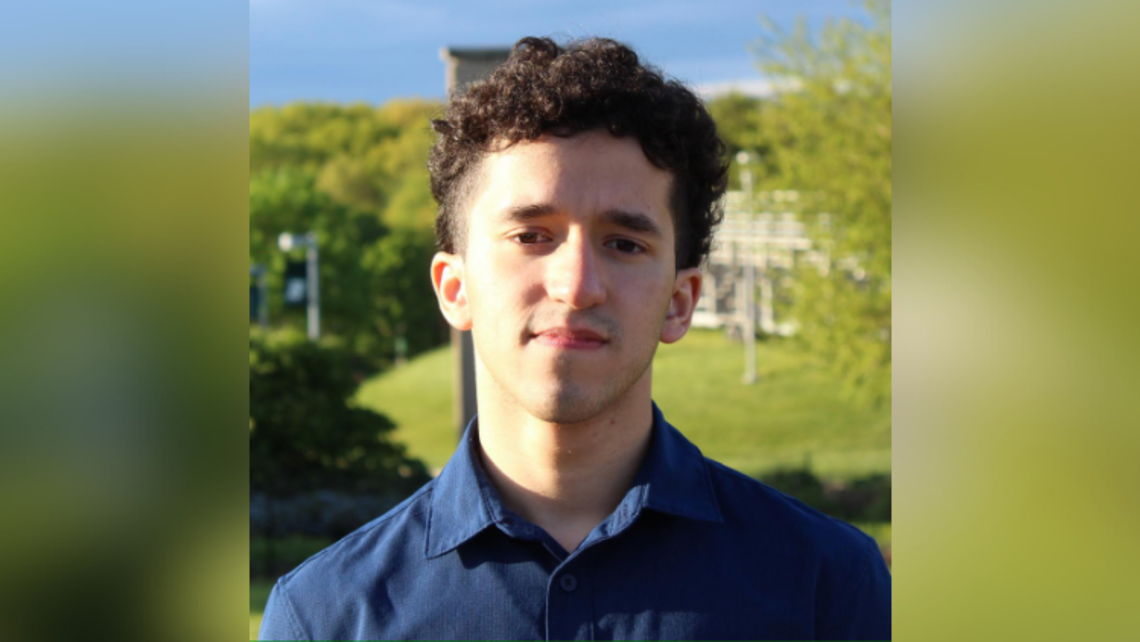 Weekly Prayer: Alexander Pelletier