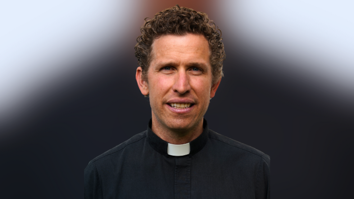 Bro. John Taylor, SDB | Courtesy of Province Vocation Office Weekly Prayer: Br. John Taylor, SDB