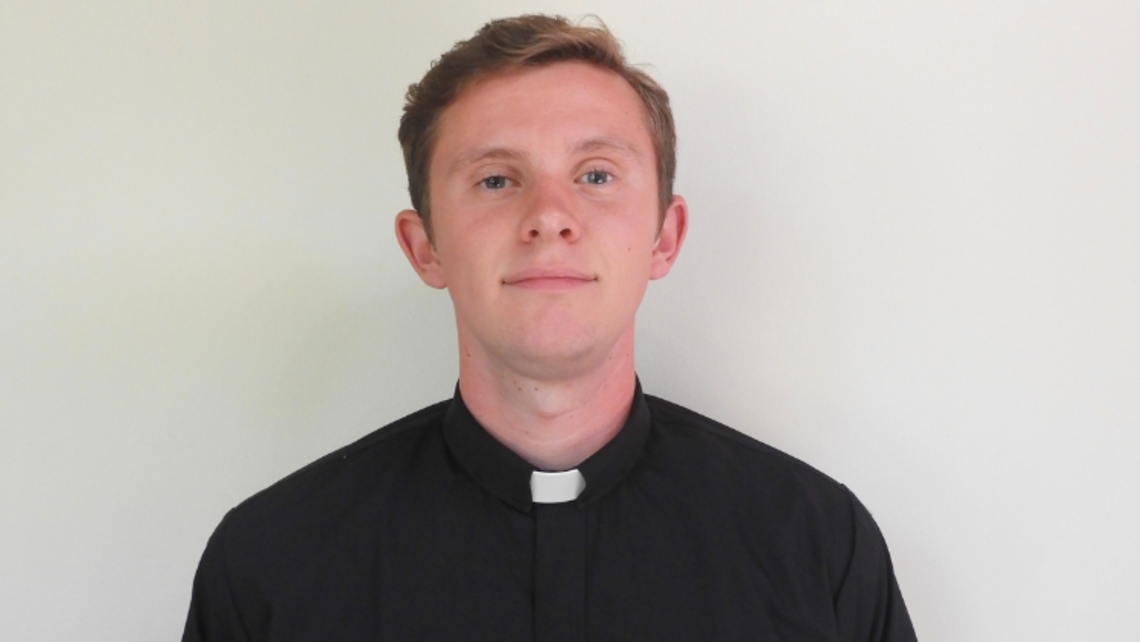 Weekly Prayer: Br. Kevin White, SDB