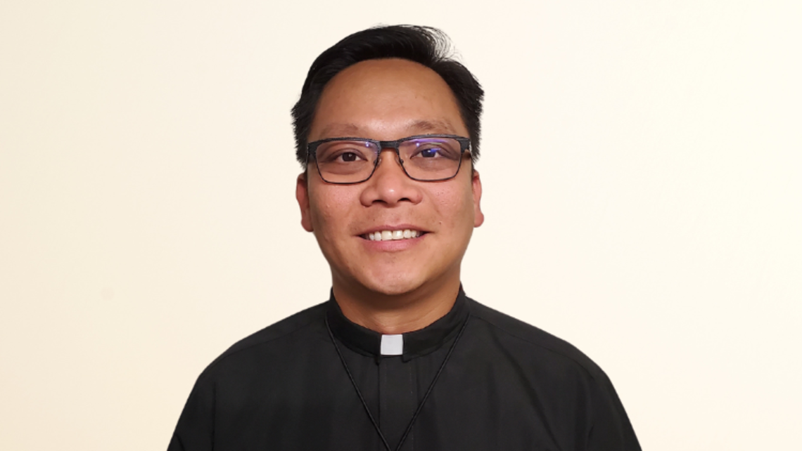 Bro. Minh-Tu Nguyen, SDB | Courtesy of Province Vocation Office Weekly Prayer: Br. Minh-Tu Nguyen