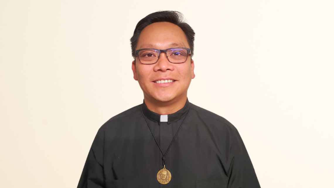 Weekly Prayer: Br. Minh Tu Nguyen