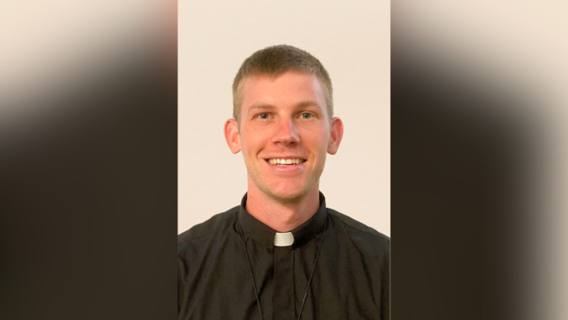 Br. Paul Hotovy, SDB | Photo courtesy of Province Vocations Office Weekly Prayer: Br. Paul Hotovy, SDB