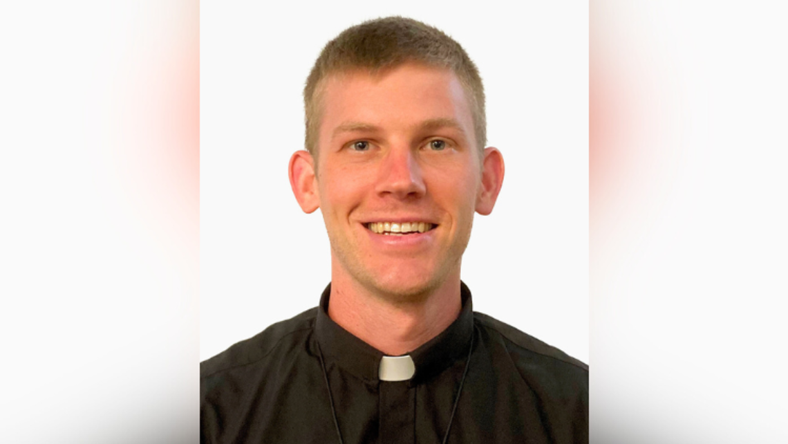 Bro. Paul Hotovy, SDB | Courtesy of Province Vocation Office Weekly Prayer: Br. Paul Hotovy, SDB