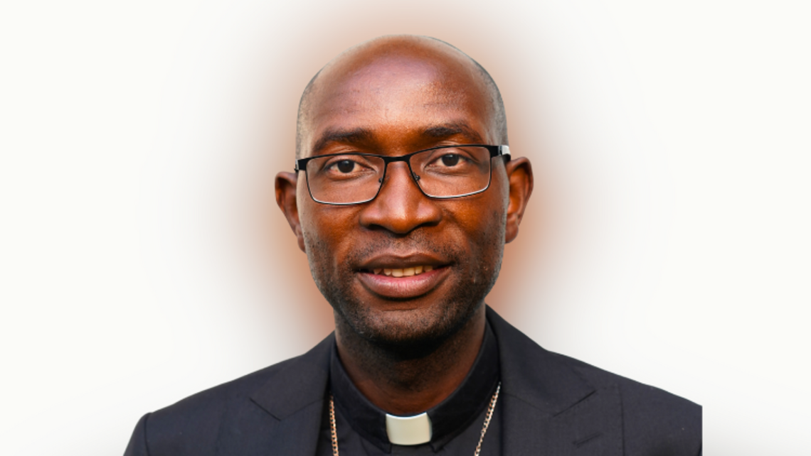 Bro. Pascal Mukuye, SDB | Courtesy of Province Vocation Office Weekly Prayer: Bro. Pascal Mukuye, SDB