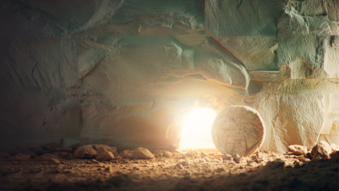 Weekly Prayer: Easter 2025