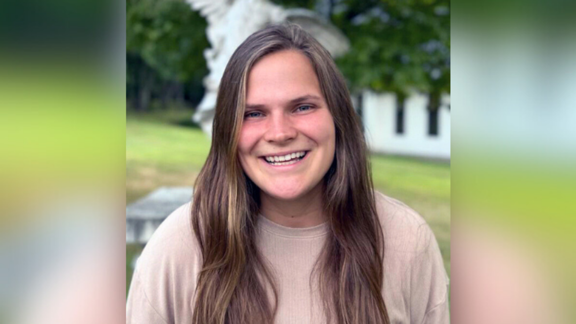 Emily Durr, SLM | Credit: Adam Rudin, Director, SLM Program Weekly Prayer: Emily Durr