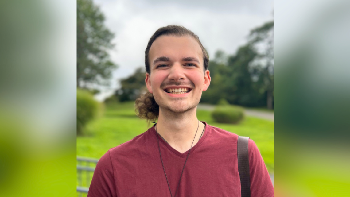 Kurt Whiteley | Courtesy of Mr. Adam Rudin, SLM Program Director Weekly Prayer: Kurt Whiteley