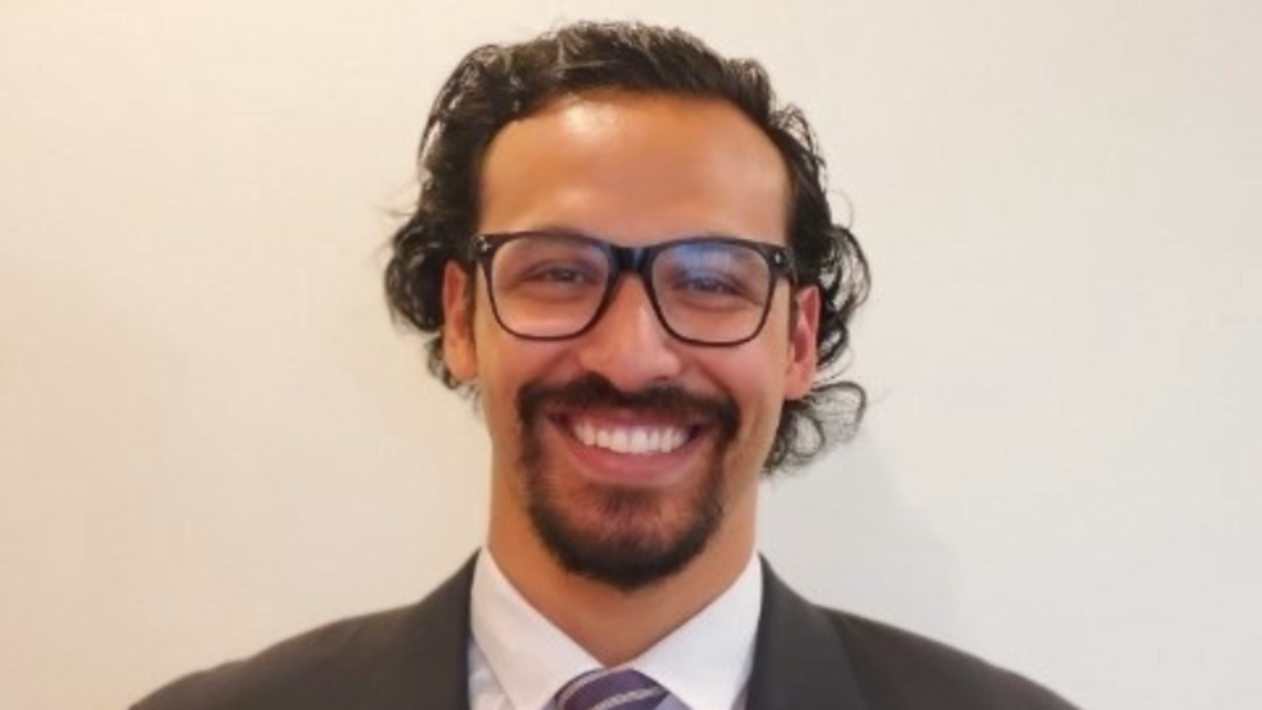 Lorenzo D’Alessandro | Photo by Br. Reegan Ledet, SDB Weekly Prayer: Lorenzo D’Alessandro