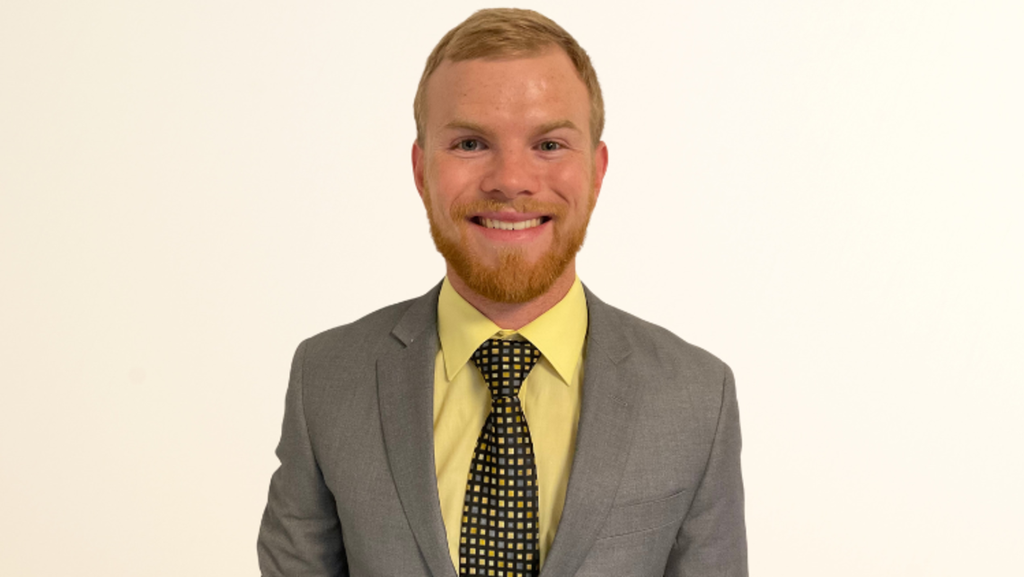 Pre-novice Nicholas Jandernoa | Courtesy of Province Vocations Office Weekly Prayer: Nicholas Jandernoa