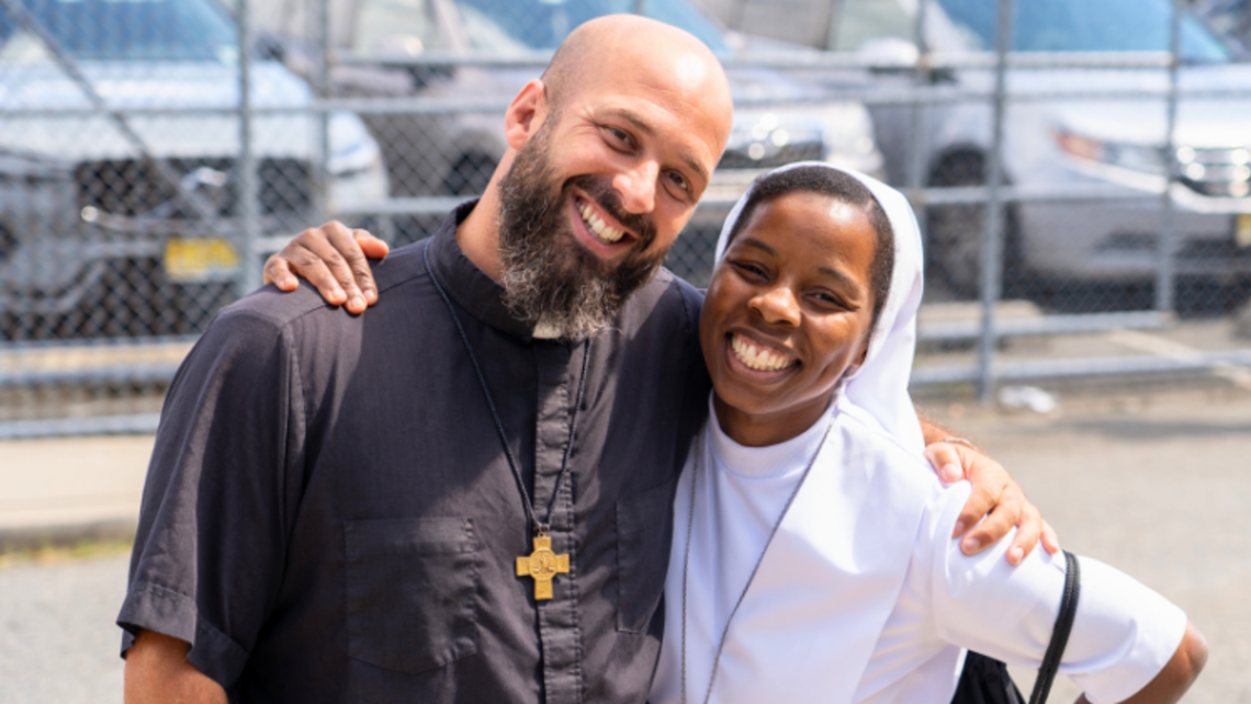 Weekly Prayer: World Day Of Consecrated Life 2026