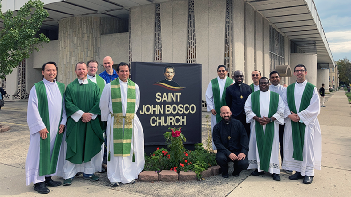 Photo by Fr. Steve DeMaio, SDB Workshop for Newly Ordained Priests Website 2