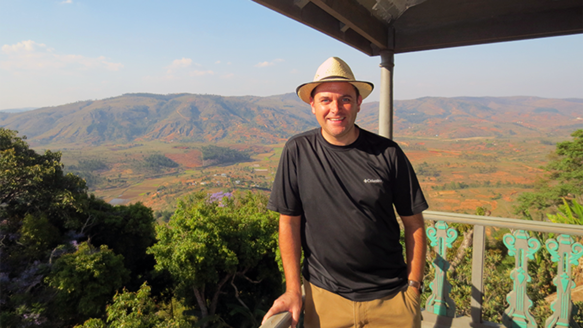 Photo by Fr. Sean McEwen, SDB World Mission Sunday 2021