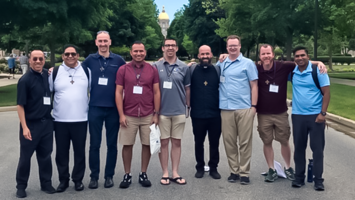 Young Priests Conference