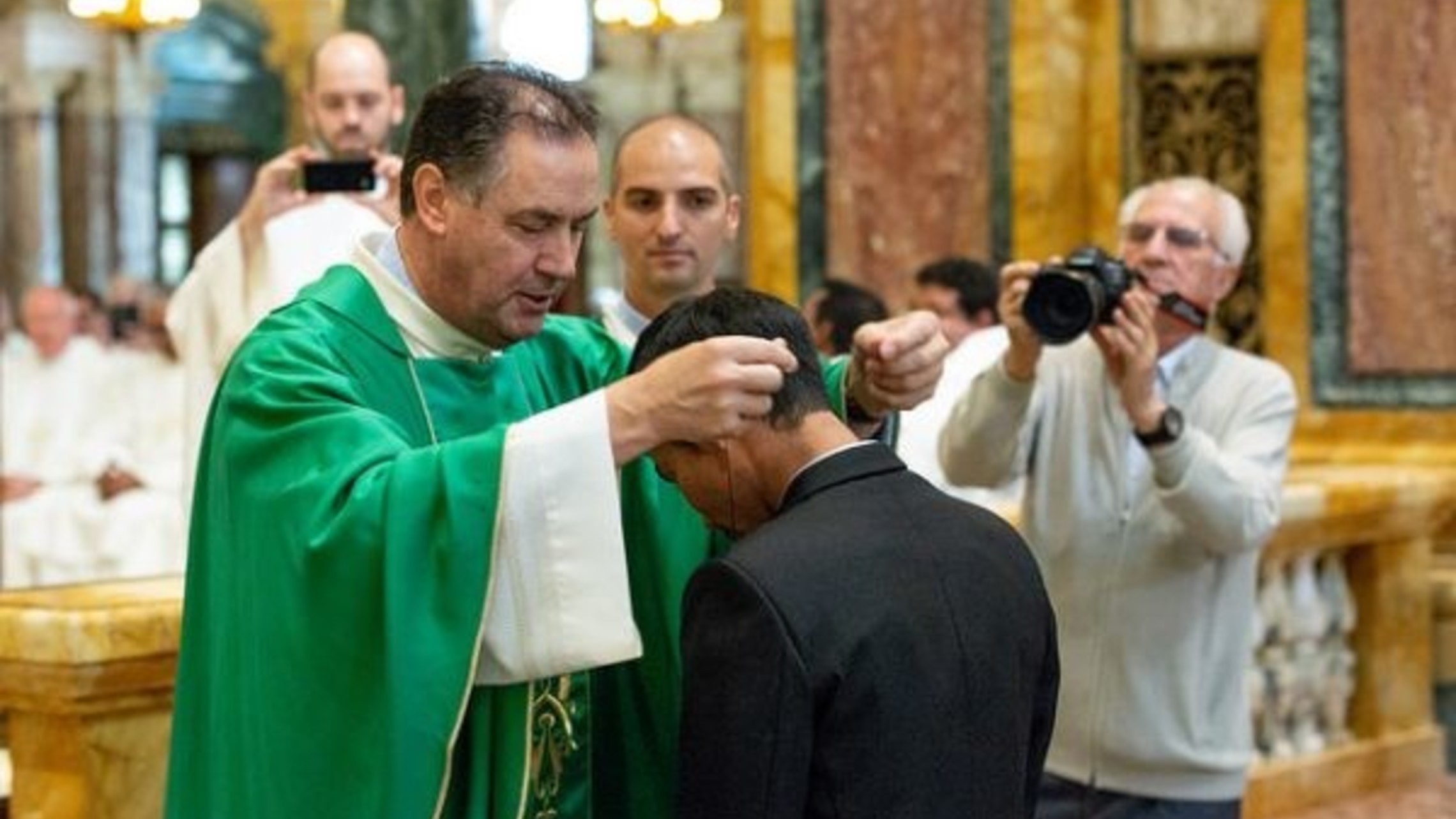Ordinations