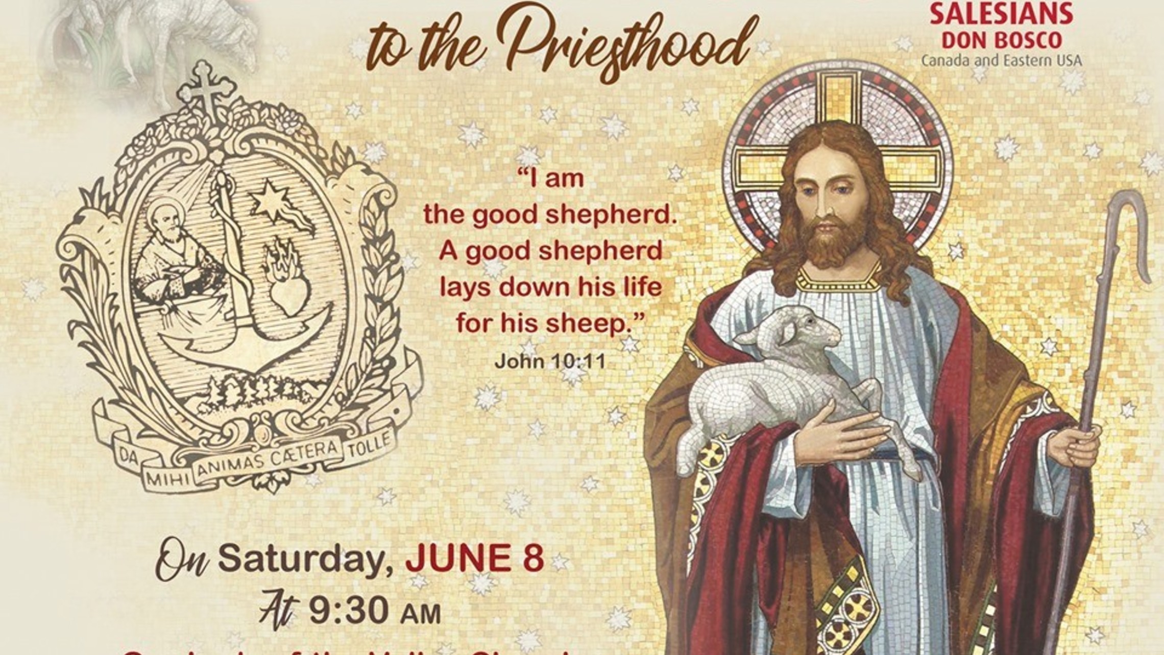 Priesthood Ordinations