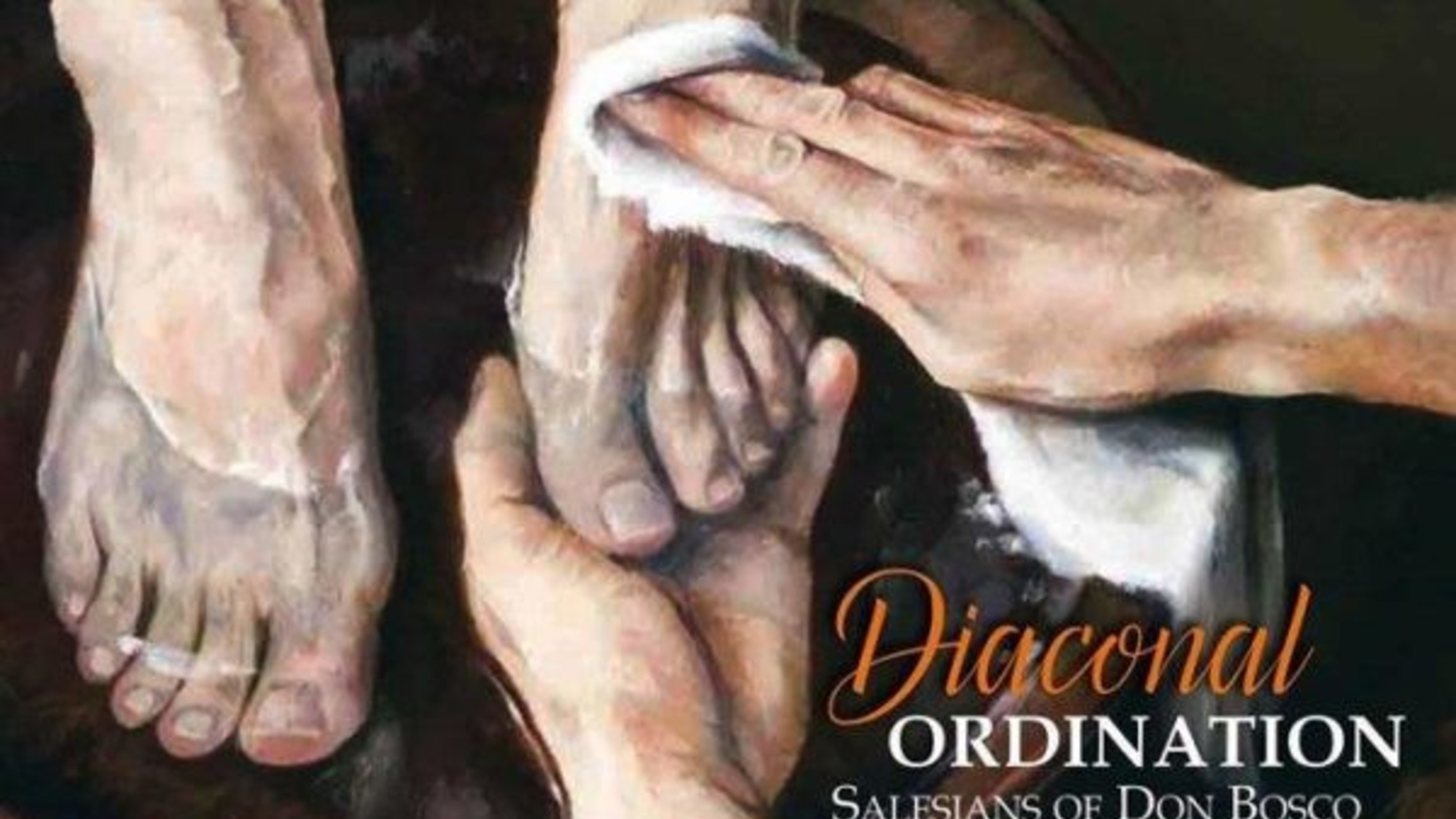Diaconal Ordinations