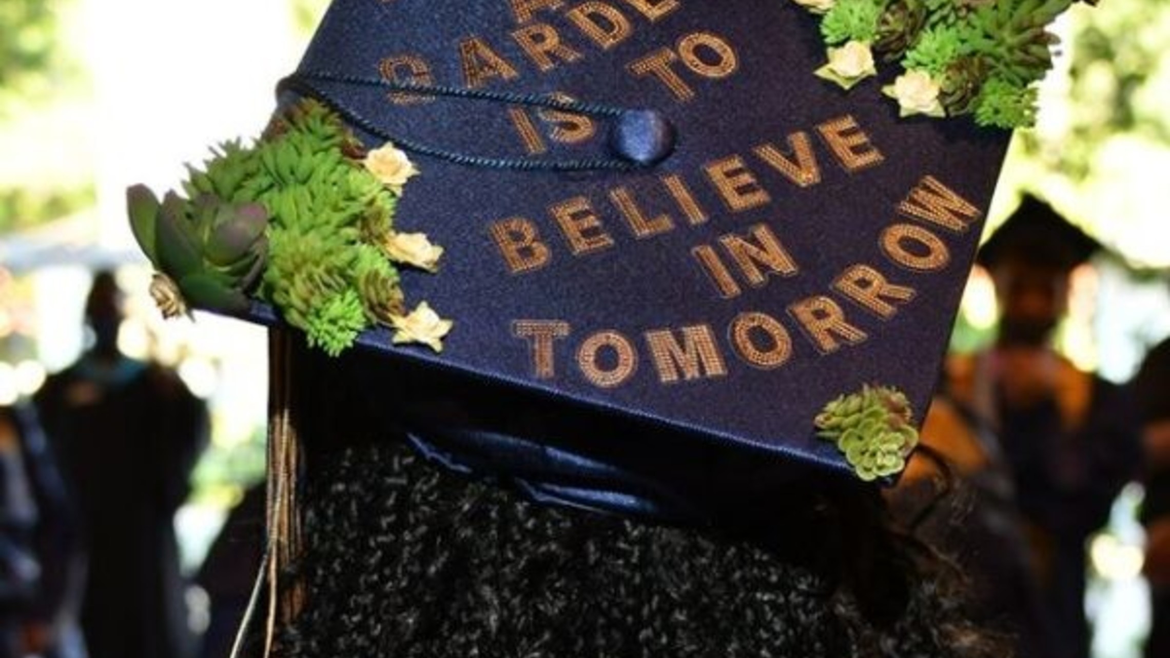 Cristo Rey Tampa Graduation