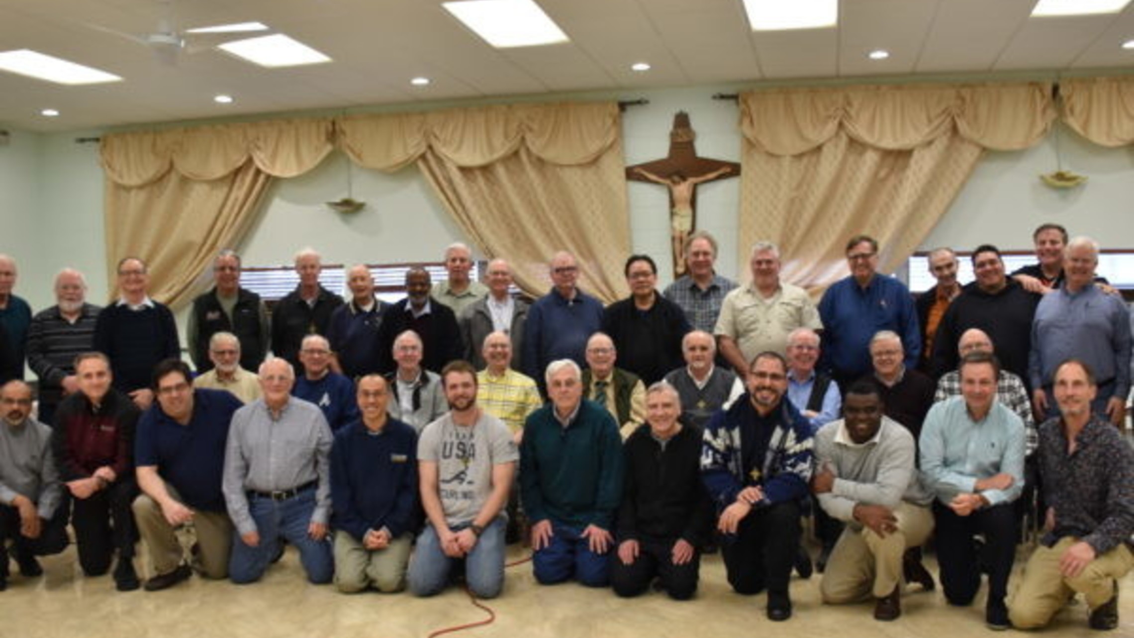 Salesian Group Photo