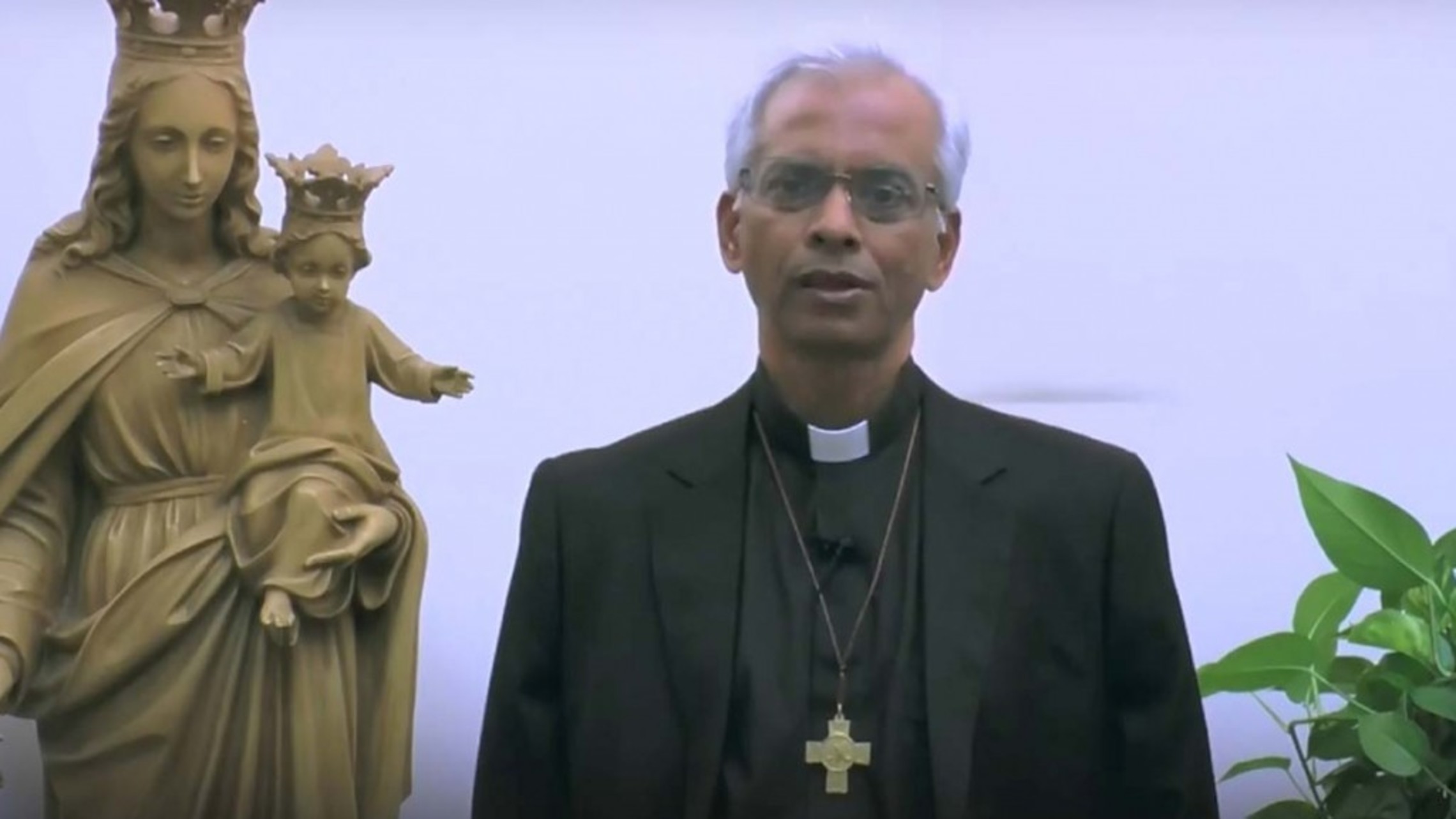 Fr. Tom Uzhunnalil