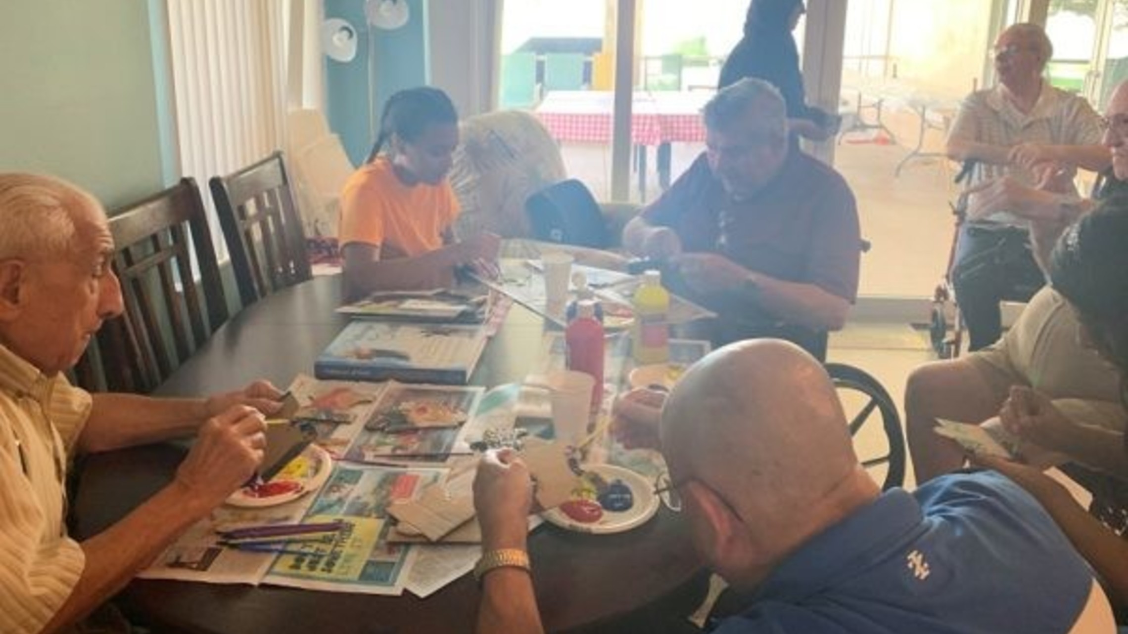 Florida Puzzle Project