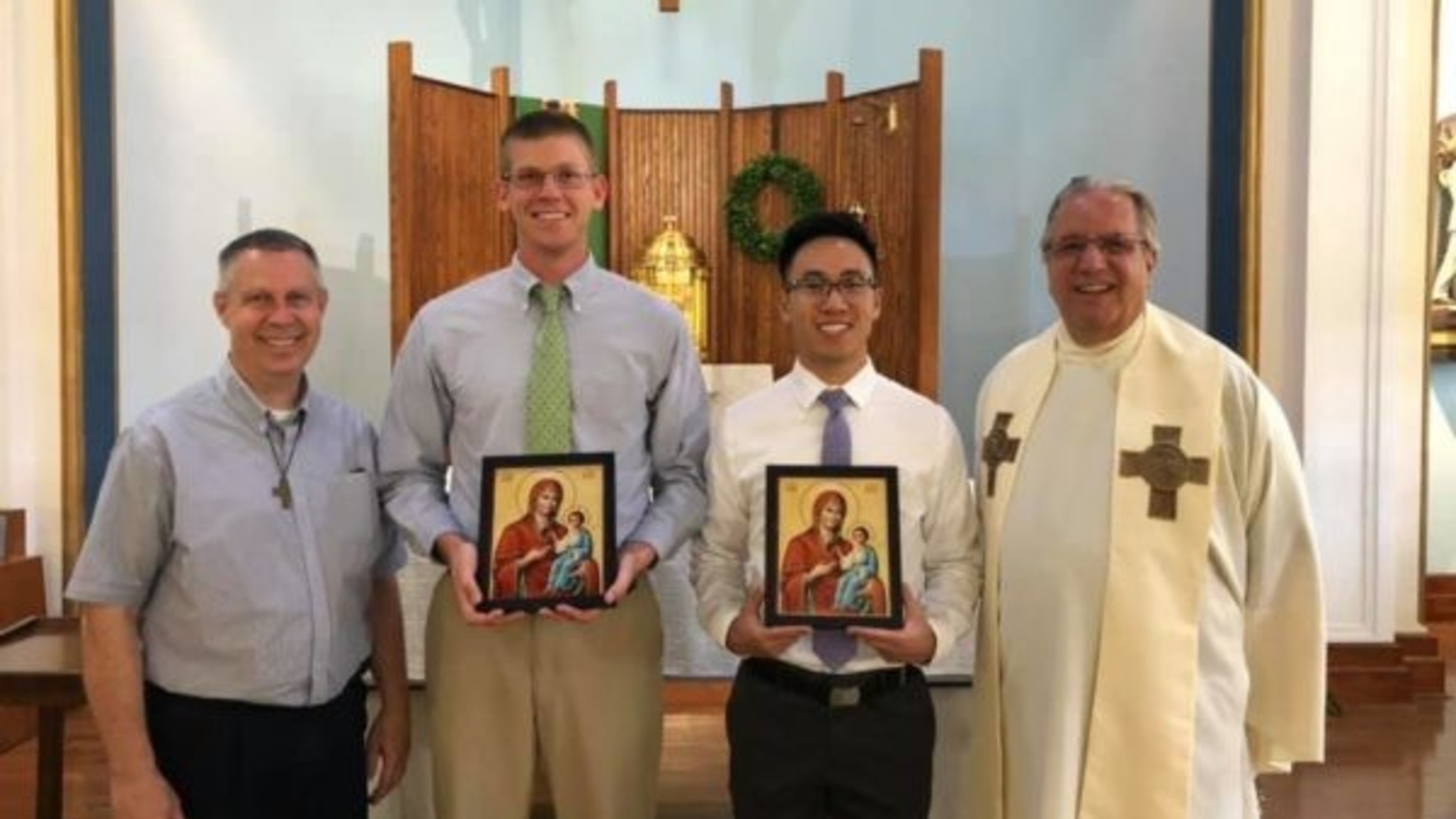 Prenovitiate 2019